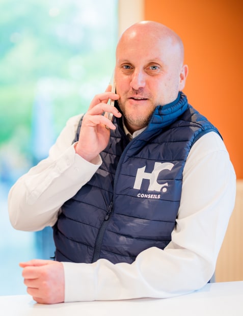 Hervé Claude, Administrateur